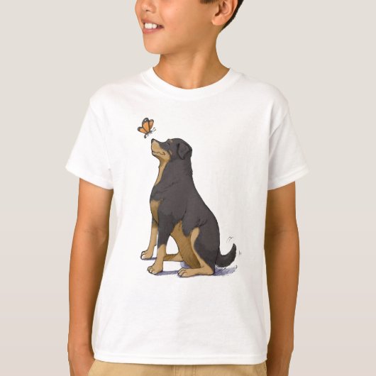 Happy Rott T-shirt (Voorkant)