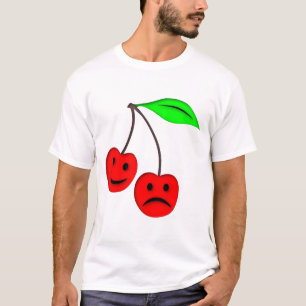 Happy Sad-kers T-shirt