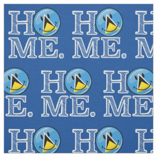 Happy Saint Lucian Flag House Warmer Stof
