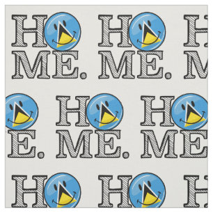 Happy Saint Lucian Flag House Warmer Stof