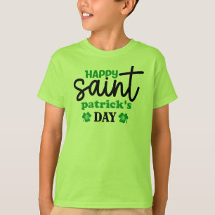 Happy Saint Patrick's Day-59889 T-shirt