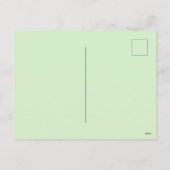 Happy Saint Patrick's Day kabouter Feestdagenkaart (Achterkant)