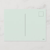 Happy Saint Patrick's Day kabouter tekst toevoegen Feestdagenkaart (Achterkant)