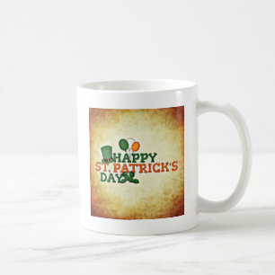 Happy Saint Patricks Day Koffiemok