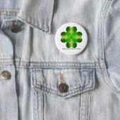 Happy Saint Patrick's Day Ronde Button 5,7 Cm (In situ)