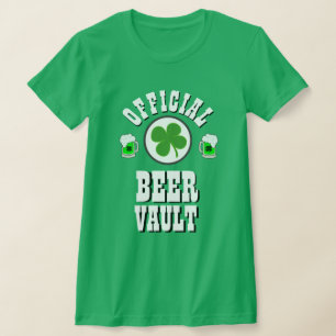 Happy Saint Patricks Day T-Shirt Gift Idea