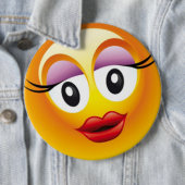 Happy Sally Joy Ronde Button 6,0 Cm (In situ)