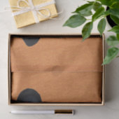 Happy Samhain Witch Hat Stars Magic Wiccan Tissuepapier (Geschenk)