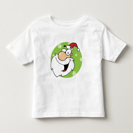 Happy Santa Clause T-shirts en cadeautjes (Voorkant)