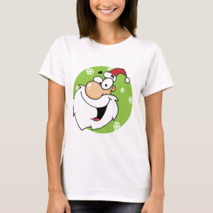 Happy Santa Clause T-shirts en cadeautjes