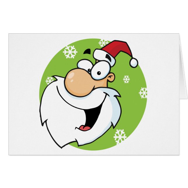 Happy Santa Clause T-shirts et cadeaux (Devant horizontal)