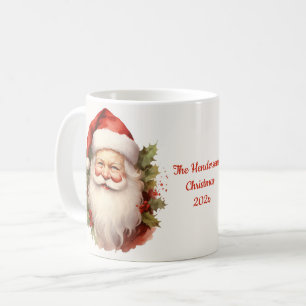  Happy Santa Koffiemok