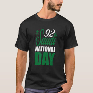 Happy Saudi-Arabië - Nationale Dag van de Boom T-shirt