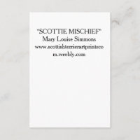 HAPPY SCOTTIE BIRTHDAY