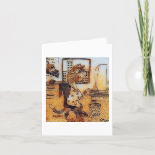 Happy Secretary Day Bedankkaart