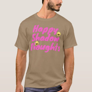 Happy Shadow Thoughts Sweat - shirt à capuche lége