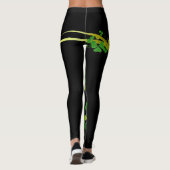 Happy Shamrock Leggings (Achterkant)