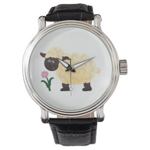 Happy Sheep Horloge