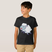 Happy Sheep T-shirt (Voorkant volledig)