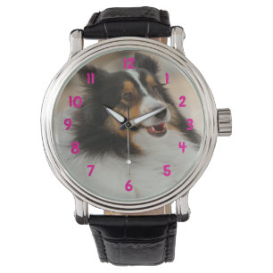 Happy Shelty Horloge