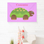 Happy Smiling Turtle Thunder_Cove Spandoek (Insitu)