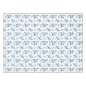 Happy Snowmen Tafelkleed (Voorkant (Horizontaal))