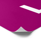 Happy soleil & écouteurs Lovin' Life poster (Coin)