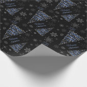 Happy Solstice Cadeaupapier (Hoek)