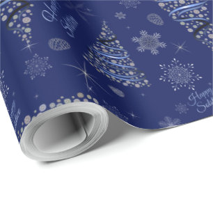 Happy Solstice Cadeaupapier