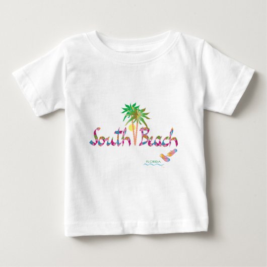 Happy South Beach, FL (Voorkant)