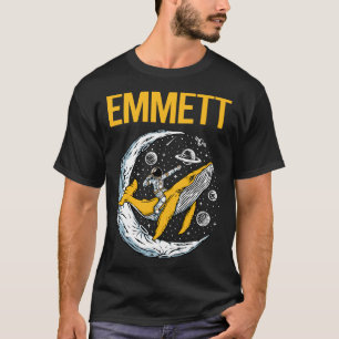 Happy Space - Emmett naam T-shirt