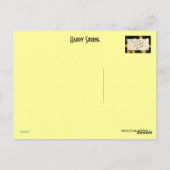 Happy Spring Briefkaart (Achterkant)