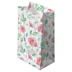 Happy Spring Klein Cadeauzakje