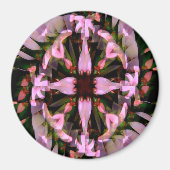 Happy Spring.... Magneet (Voorkant)