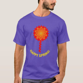 Happy Spring T-Shirt