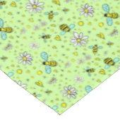 happy spring tafelkleed (Gekanteld)