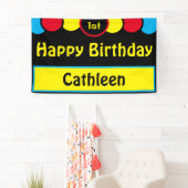 Happy!st Birthday Cathleen Spandoek (Insitu)