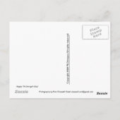 Happy St. George's Day Briefkaart (Achterkant)