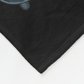 Happy St Pat Trex Day St Patricks Day Schattige Di Fleece Deken (Hoek)