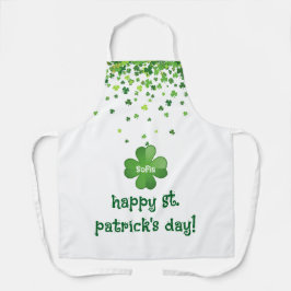 Happy St. Patrick’s Day – Classic Irish Celebratio Schort