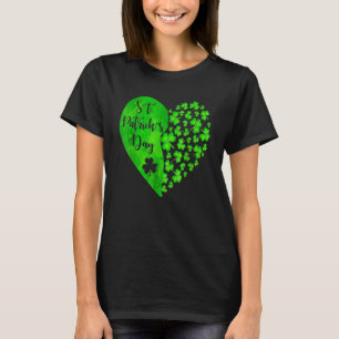Happy St Patrick S Day Funny Saint Patrick Irish G T-shirt