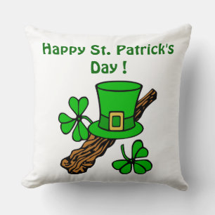HAPPY ST.PATRICK'S DAG KUSSEN