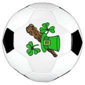 HAPPY ST.PATRICK'S DAG VOETBAL (Gedraaid)