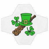 HAPPY ST.PATRICK'S DAG VOETBAL (Enkel)