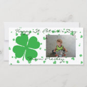 Happy St. Patrick's Day (Voorkant)