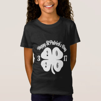 Happy St Patricks Day 2026 T-shirt
