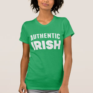 Happy St. Patrick's Day   Auteur Iers T-shirt