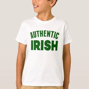 Happy St. Patrick's Day Auteur Iers T-shirt