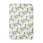 Happy St. Patrick's Day Bathmats Badmat (Voorkant Verticaal)