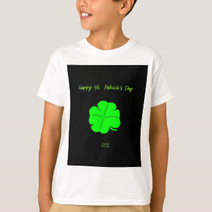 Happy St. Patrick's Day Boys Wit Basic T-Shirt